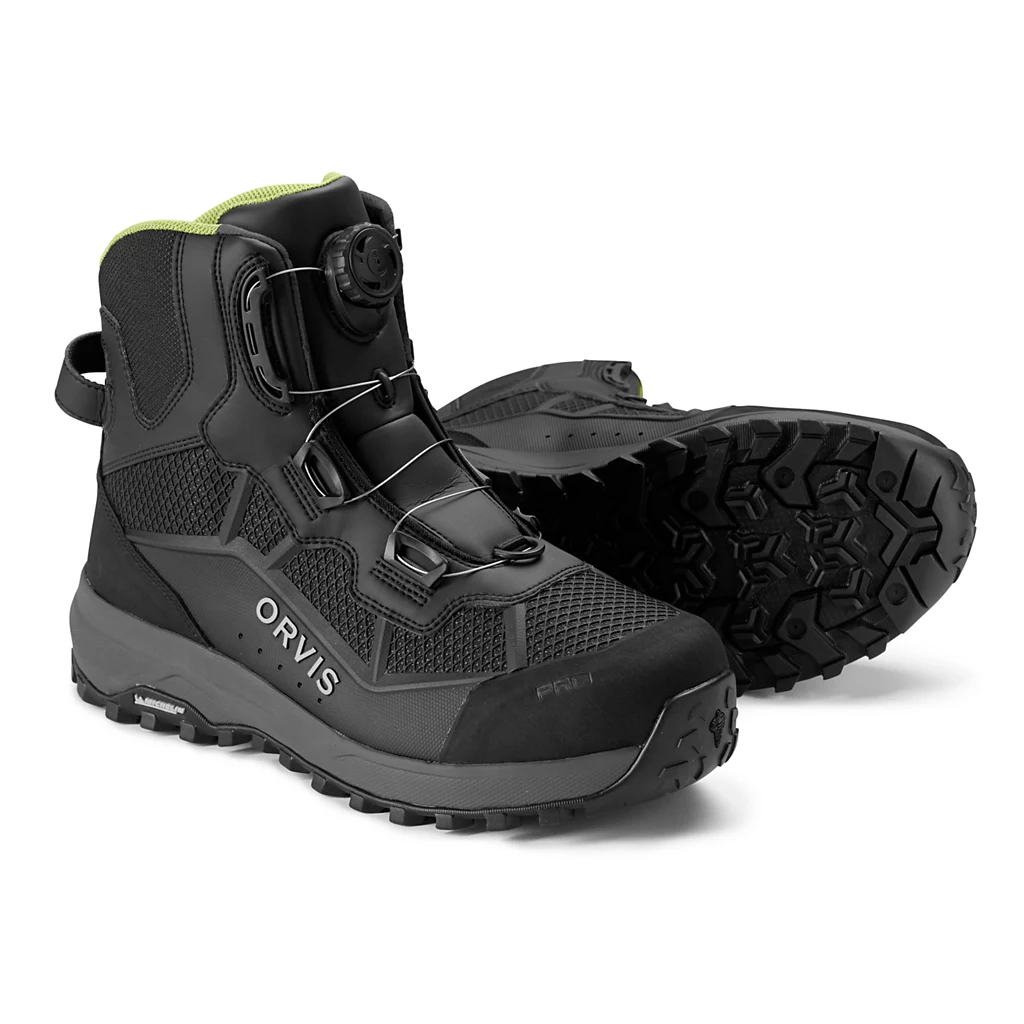 (image for) Rubber Sole Wading Boots