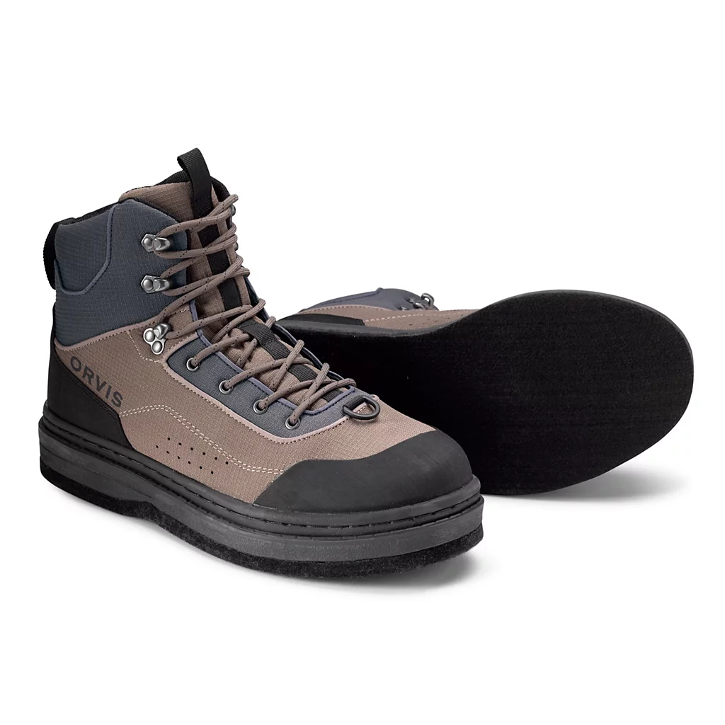 (image for) Encounter Wading Boots - Felt Sole