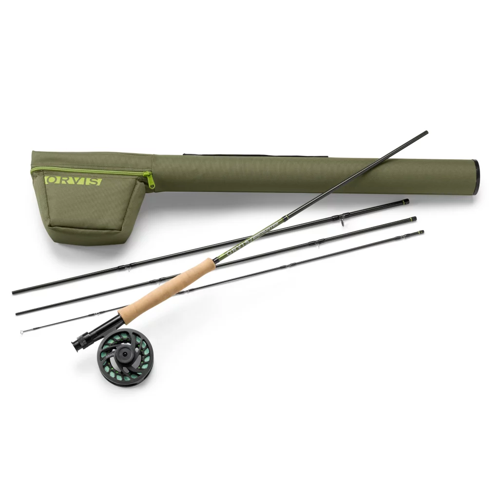 (image for) Encounter Fly Rod Outfit