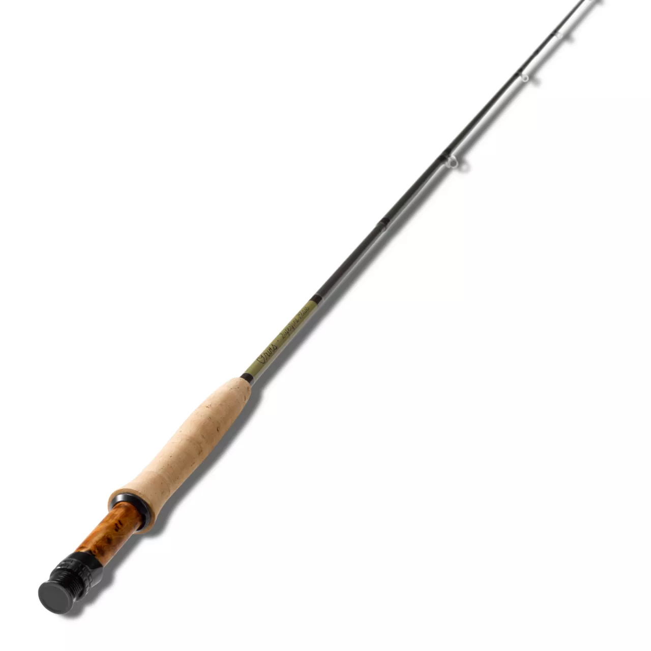 Superfine Glass 2-weight 6'6" Fly Rod