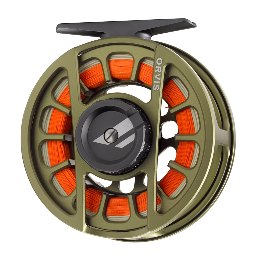 (image for) Orvis Hydros II Euro Reel