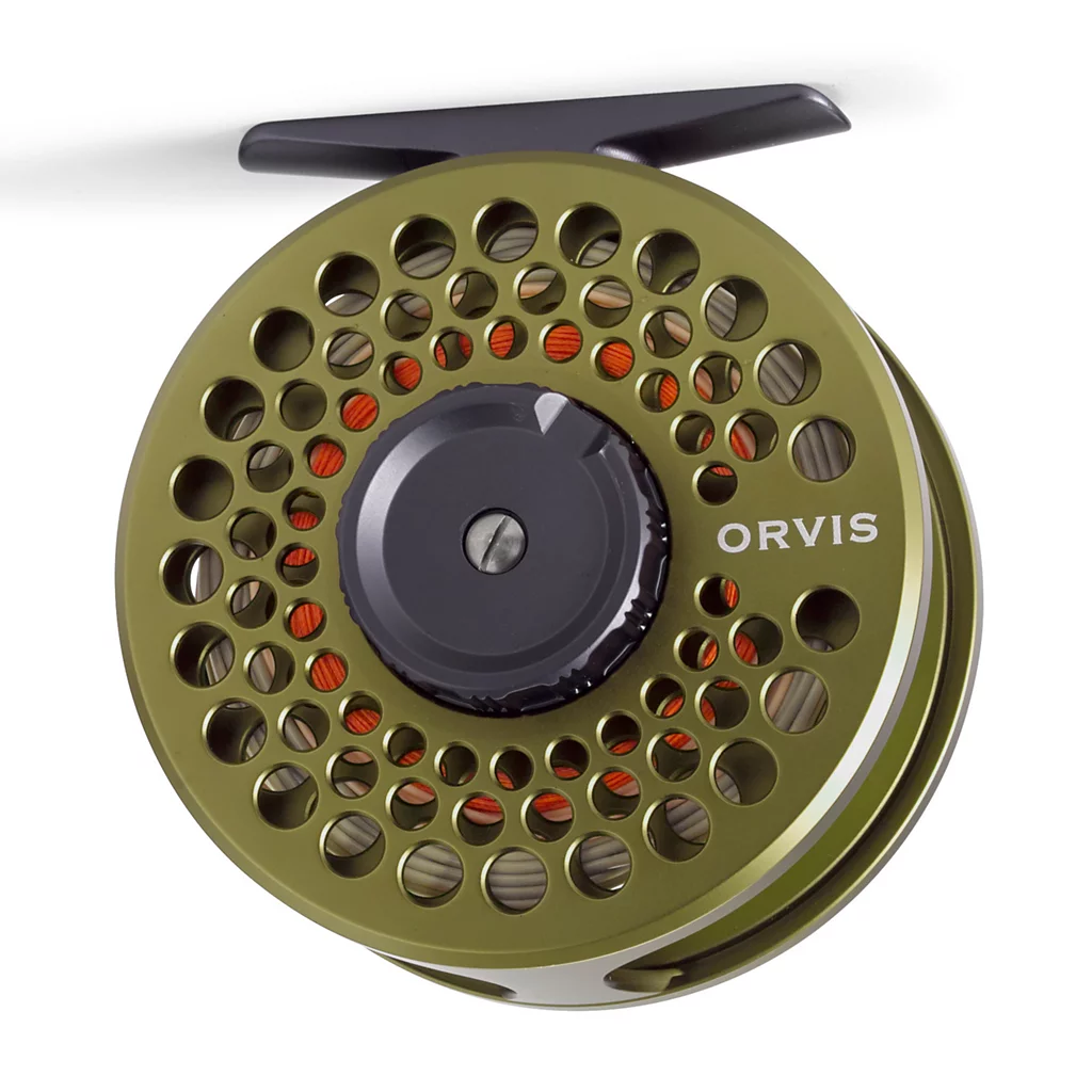 (image for) Battenkill Disc II Reel
