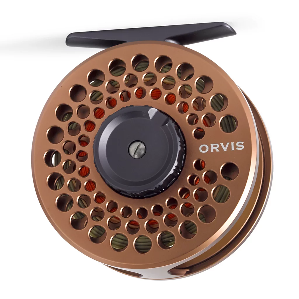 (image for) Battenkill Disc III Reel