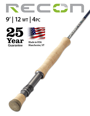 Recon 12-Weight 9' Fly Rod