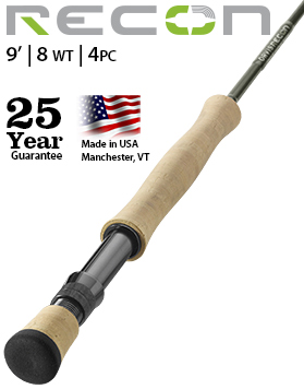 Recon 8-Weight 9' Fly Rod